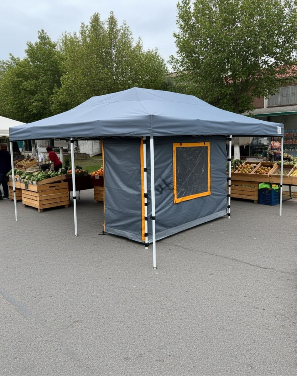 Tantex Shadow - Dev Bahçe Şemsiyesi (Model 18)